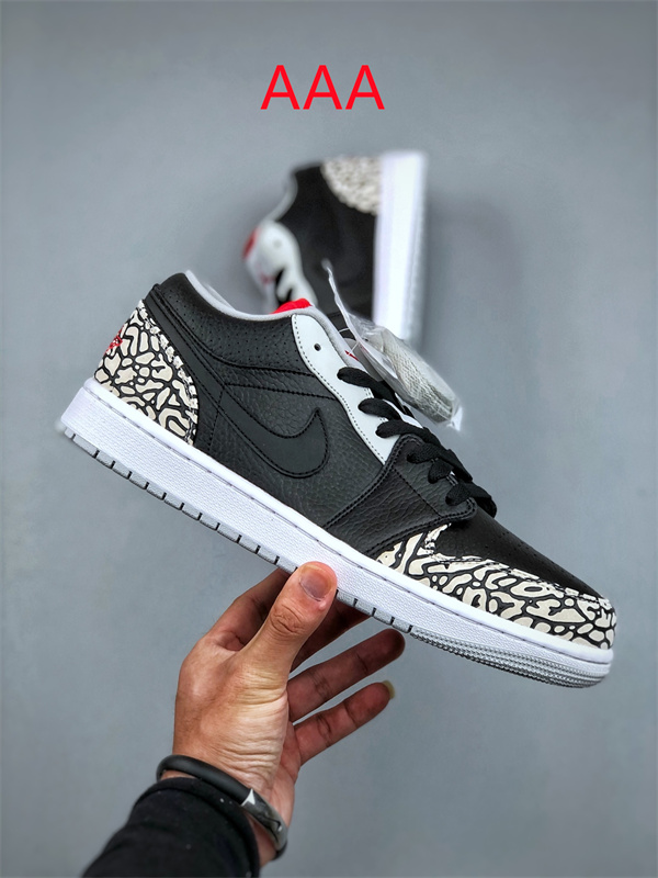 Jordan1(AAA)-M(Low)-1307