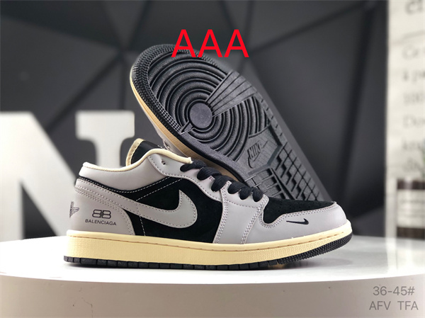 Jordan1(AAA)-W(Low)-1287