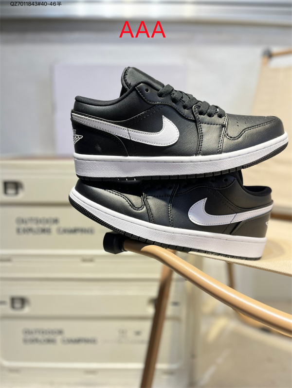 Jordan1(AAA)-W(Low)-1300