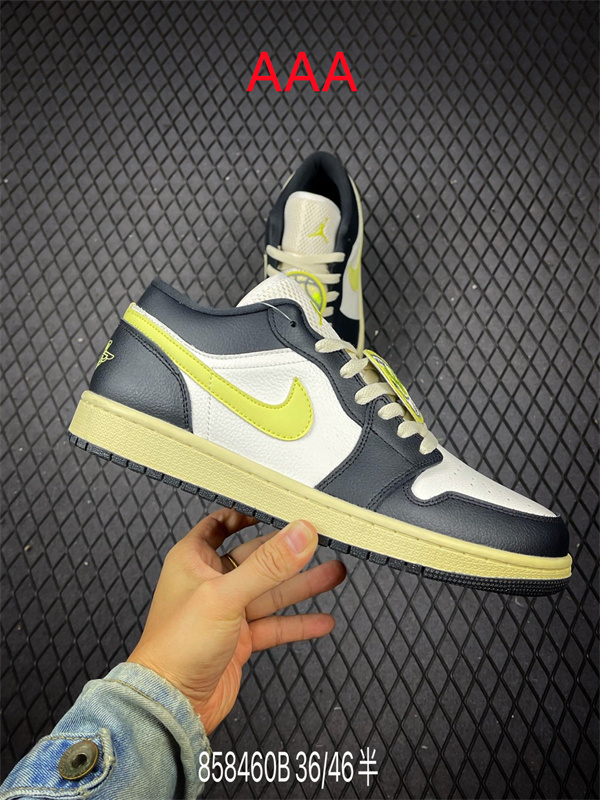 Jordan1(AAA)-W(Low)-1305