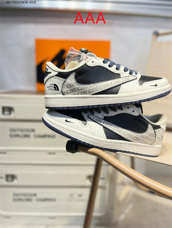 Jordan1(AAA)-W(Low)-1307