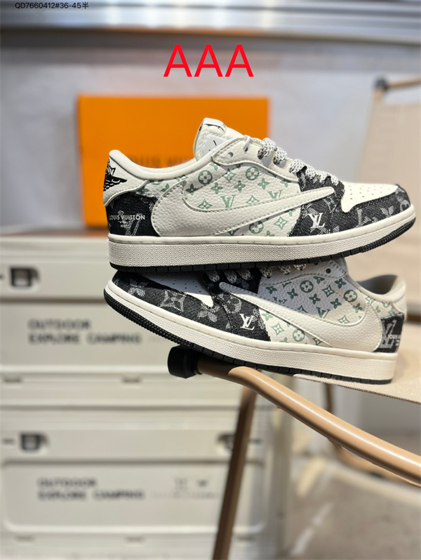 Jordan1(AAA)-M(Low)-1345