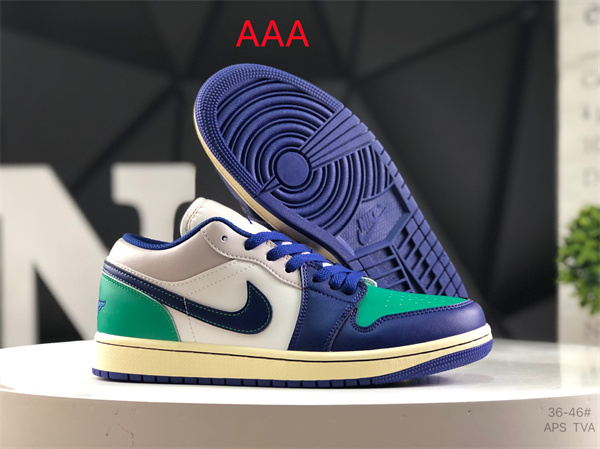 Jordan1(AAA)-M(Low)-1358