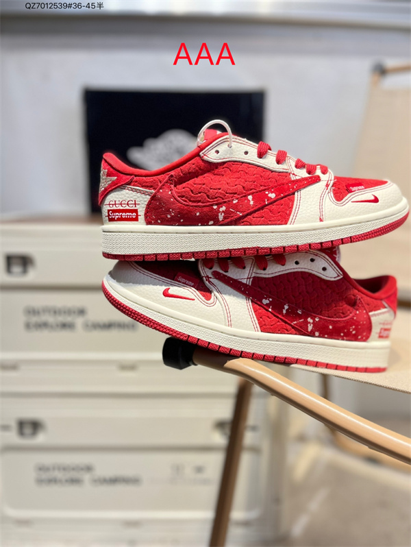 Jordan1(AAA)-M(Low)-1366