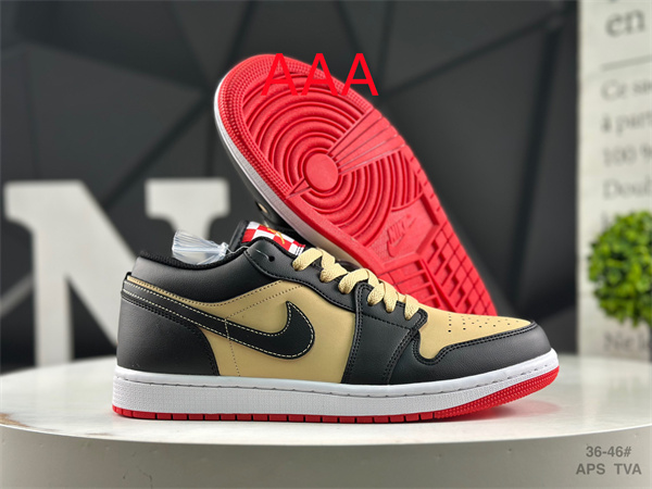 Jordan1(AAA)-M(Low)-1372