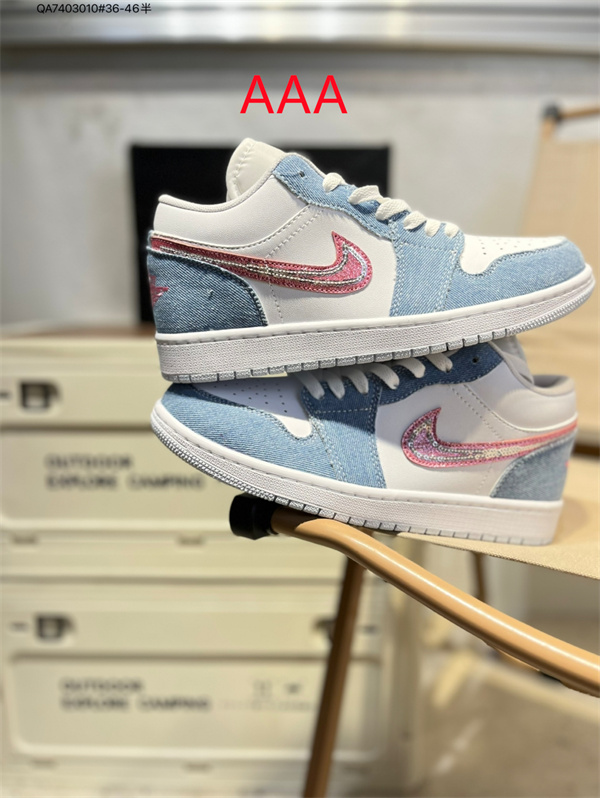 Jordan1(AAA)-W(Low)-1347