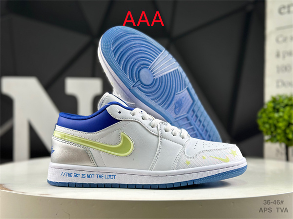 Jordan1(AAA)-M(Low)-1384