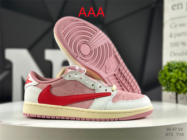 Jordan1(AAA)-W(Low)-1360