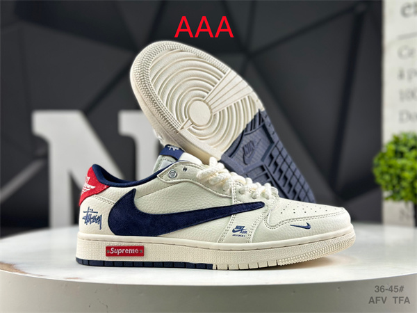 Jordan1(AAA)-W(Low)-1364