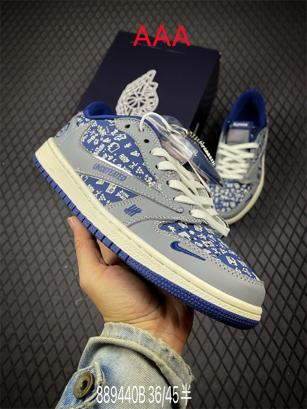 Jordan1(AAA)-W(Low)-1370