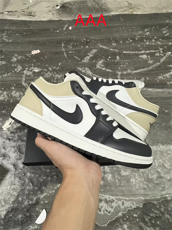 Jordan1(AAA)-W(Low)-1374