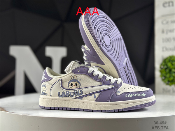 Jordan1(AAA)-W(Low)-1376