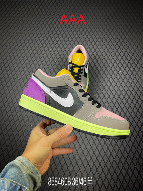 Jordan1(AAA)-M(Low)-1407