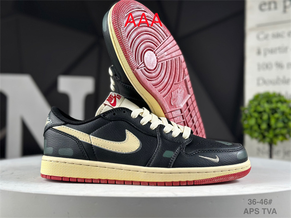 Jordan1(AAA)-W(Low)-1385