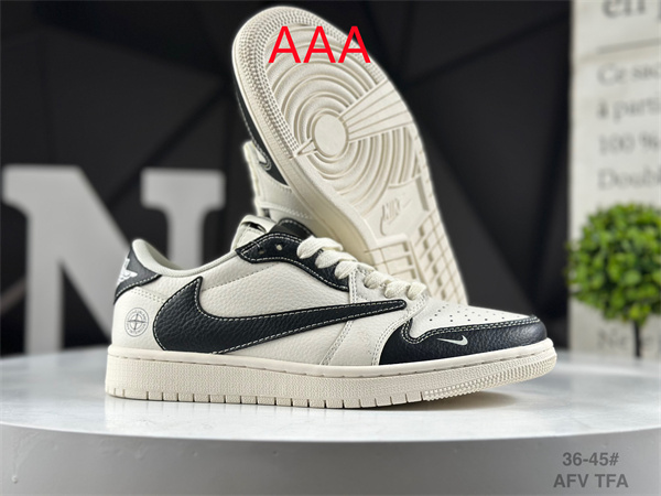 Jordan1(AAA)-W(Low)-1391