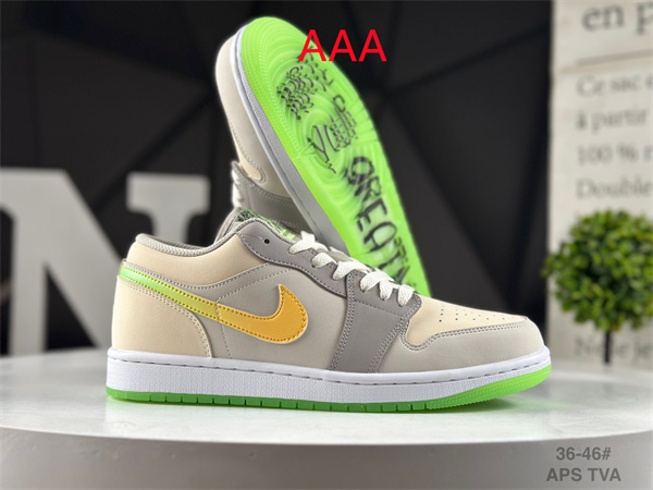 Jordan1(AAA)-W(Low)-1403