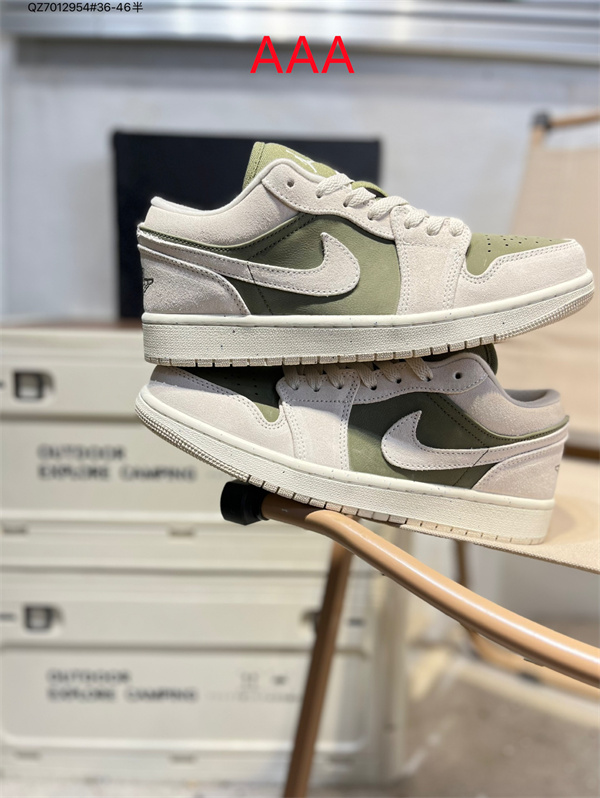 Jordan1(AAA)-W(Low)-1409