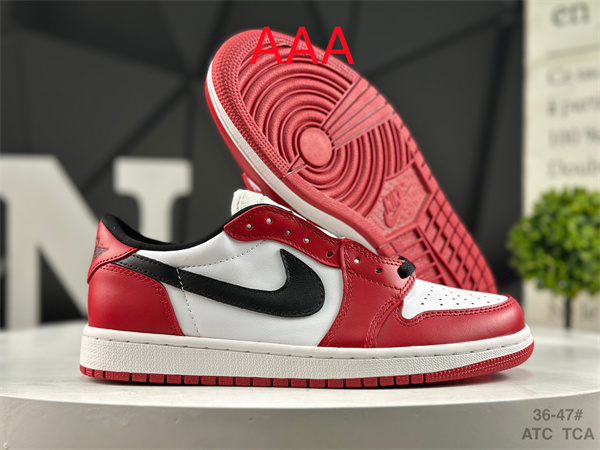 Jordan1(AAA)-M(Low)-1435