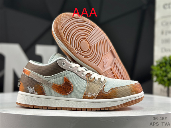 Jordan1(AAA)-W(Low)-1416