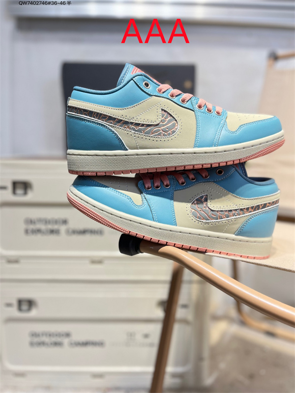 Jordan1(AAA)-W(Low)-1419