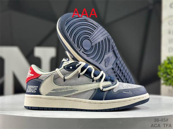 Jordan1(AAA)-M(Low)-1460