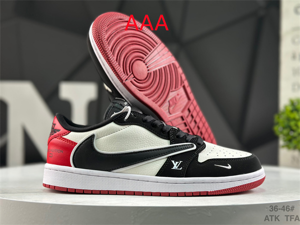 Jordan1(AAA)-M(Low)-1462