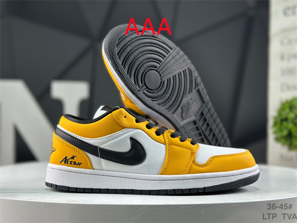 Jordan1(AAA)-W(Low)-1449