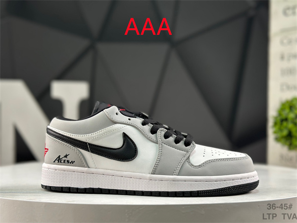 Jordan1(AAA)-W(Low)-1452
