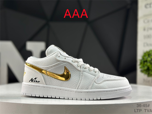 Jordan1(AAA)-W(Low)-1453