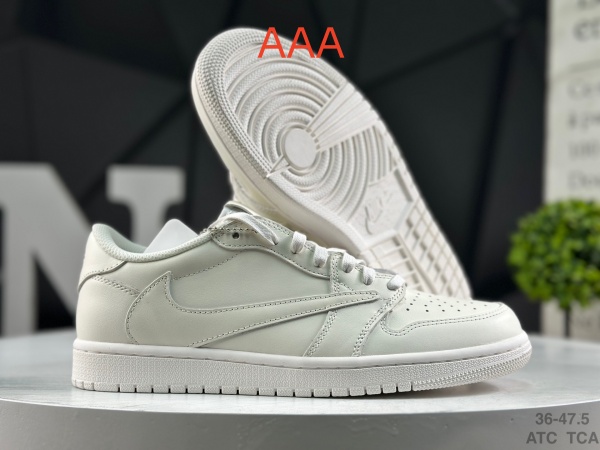 Jordan1(AAA)-W(Low)-1458