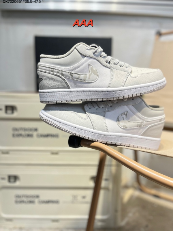 Jordan1(AAA)-W(Low)-1459
