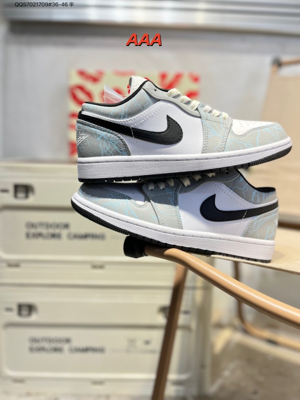 Jordan1(AAA)-W(Low)-1474