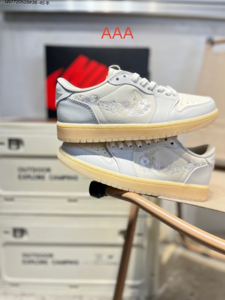 Jordan1(AAA)-W(Low)-1484