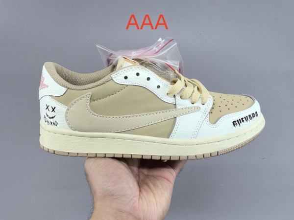 Jordan1(AAA)-W(Low)-1507