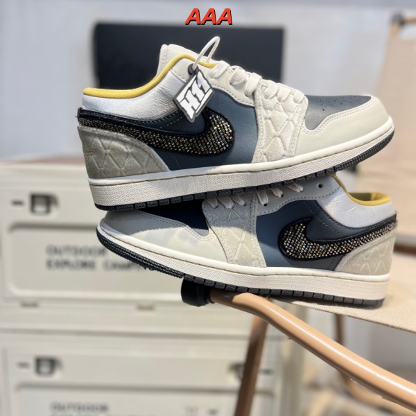 Jordan1(AAA)-W(Low)-1527