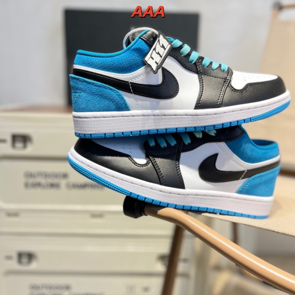 Jordan1(AAA)-W(Low)-1534