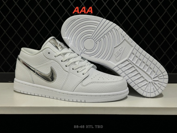 Jordan1(AAA)-W(Low)-1556