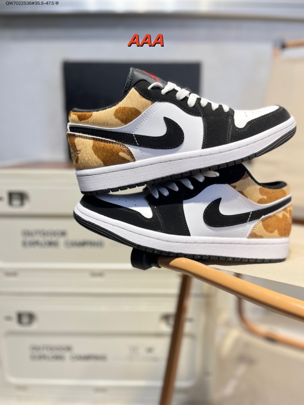 Jordan1(AAA)-M(Low)-1588