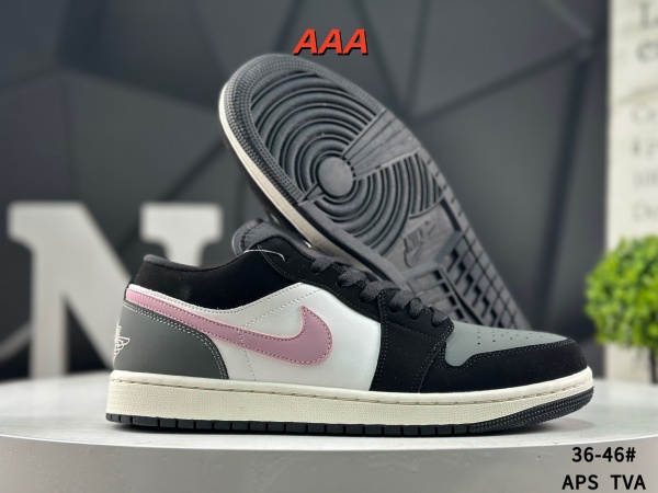 Jordan1(AAA)-W(Low)-1570