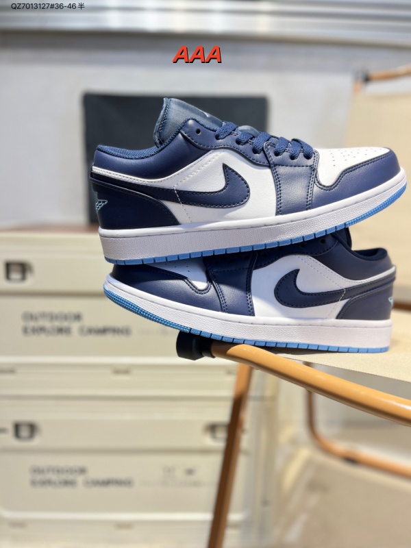 Jordan1(AAA)-W(Low)-1573