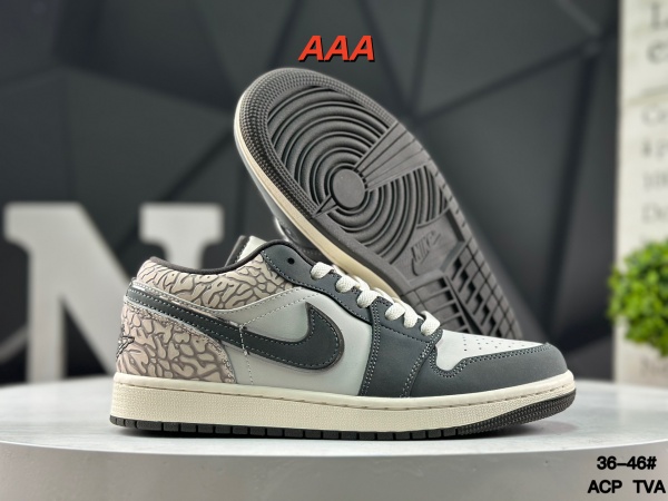 Jordan1(AAA)-W(Low)-1578
