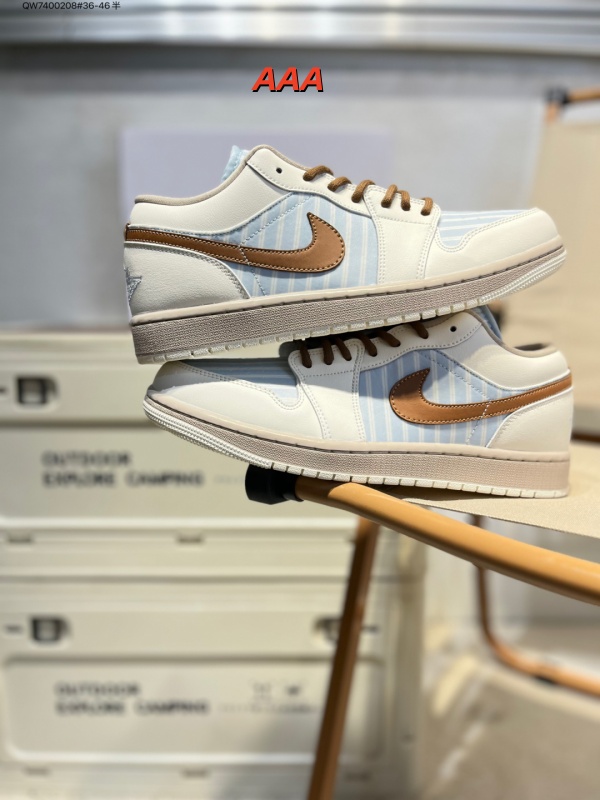 Jordan1(AAA)-M(Low)-1605