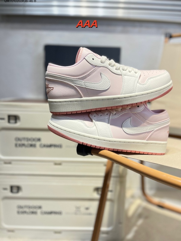 Jordan1(AAA)-M(Low)-1606