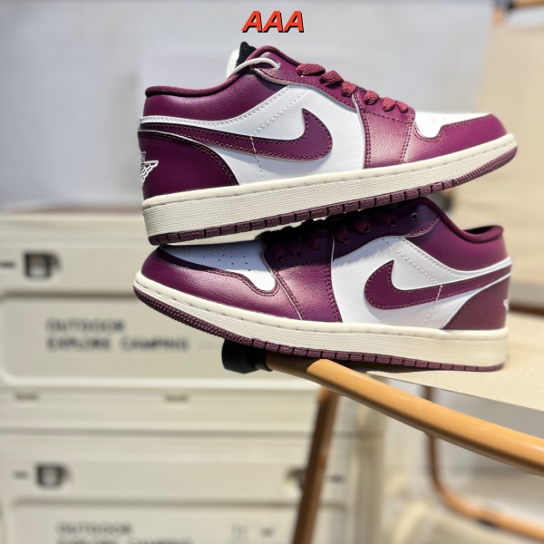 Jordan1(AAA)-W(Low)-1583