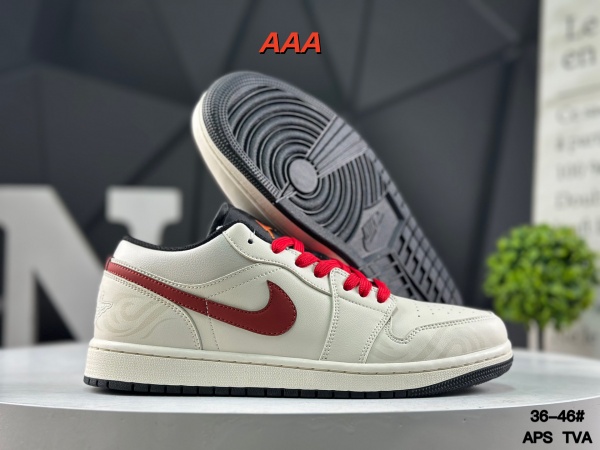 Jordan1(AAA)-M(Low)-1616