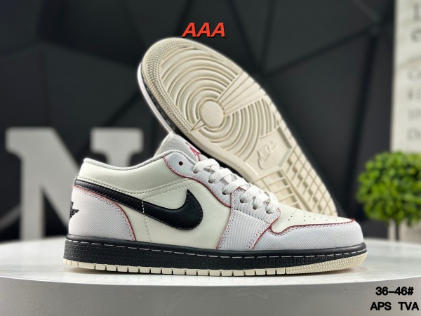 Jordan1(AAA)-W(Low)-1592