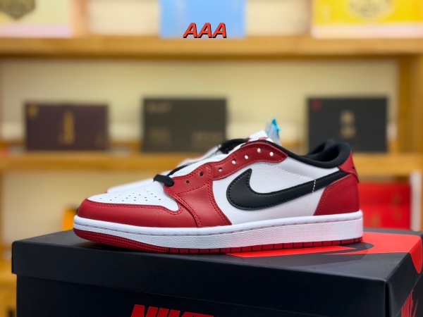 Jordan1(AAA)-W(Low)-1599