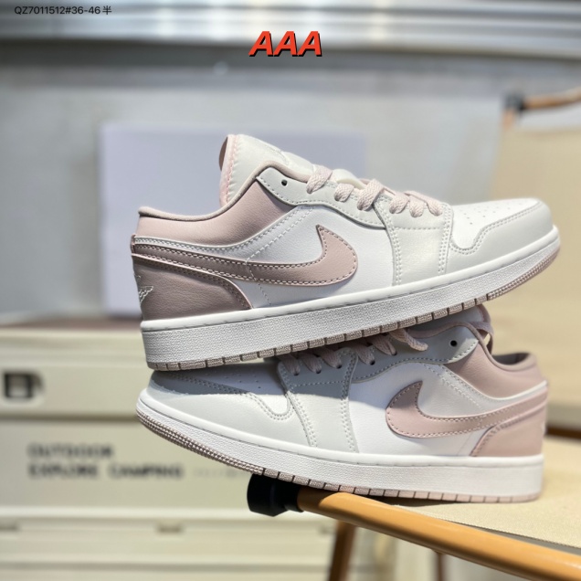 Jordan1(AAA)-W(Low)-1600