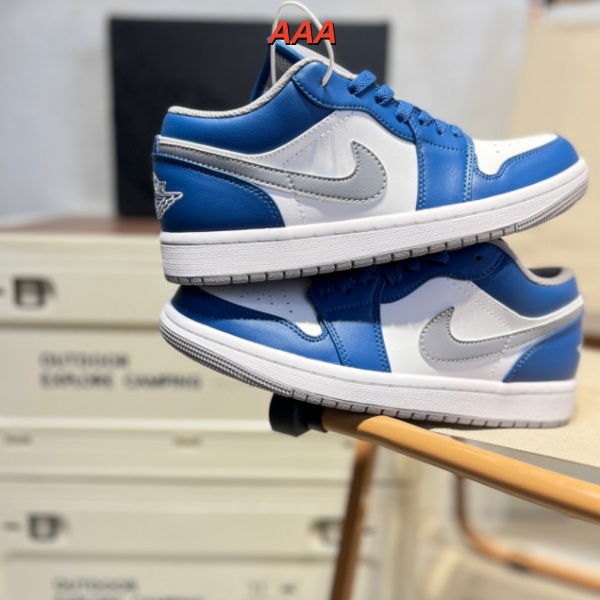 Jordan1(AAA)-W(Low)-1602