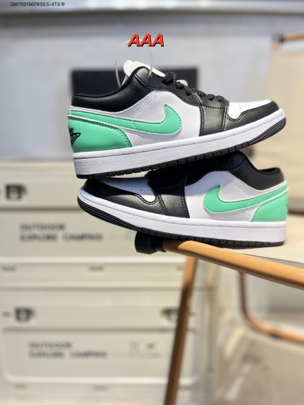Jordan1(AAA)-W(Low)-1605